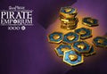 Sea of Thieves - 1000 Ancient Coins CD Key