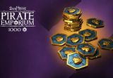 Sea of Thieves - 1000 Ancient Coins CD Key