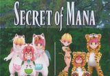 Secret Of Mana - Costume Pack DLC EU PS4 CD Key