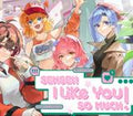 Sensei! I Like You So Much! PC Steam CD Key
