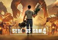 Serious Sam 4 PC Steam CD Key
