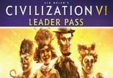 Sid Meier's Civilization VI - Leader Pass DLC PC Steam CD Key