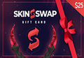 SkinSwap $25 Balance Gift Card