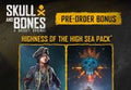 Skull & Bones - Pre-Order Bonus DLC EU (without DE) PS5 CD Key