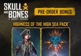 Skull & Bones - Pre-Order Bonus DLC EU (without DE) PS5 CD Key