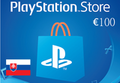 PlayStation Network Card €100 SK