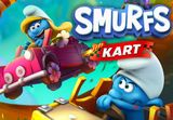 Smurfs Kart EU Nintendo Switch CD Key