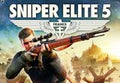 Sniper Elite 5 RoW PC Steam CD Key