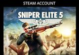 Sniper Elite 5 PS4/PS5 Access