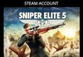 Sniper Elite 5 PS5 Account