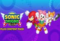 Sonic Origins Plus - Content Pack DLC EU PS4 CD Key