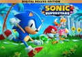 Sonic Superstars: Deluxe Edition featuring LEGO PS5 Account