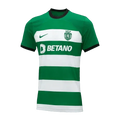 Sporting CP Home Soccer Jersey 2023-24