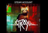 Stray PS4 Account