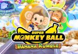 Super Monkey Ball Banana Rumble Nintendo Switch Online Account Activation