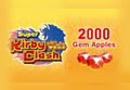 2000 Gem Apples for Super Kirby Clash EU DLC Nintendo Switch CD Key