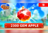 2300 Gem Apples for Super Kirby Clash EU DLC Nintendo Switch CD Key