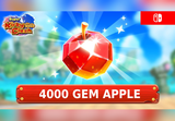 4000 Gem Apples for Super Kirby Clash EU DLC Nintendo Switch CD Key