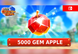 5000 Gem Apples for Super Kirby Clash EU DLC Nintendo Switch CD Key