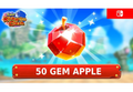 50 Gem Apples for Super Kirby Clash EU DLC Nintendo Switch CD Key