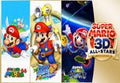 Super Mario 3D All-Stars Nintendo Switch Access
