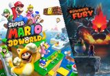 Super Mario 3D World + Bowser’s Fury NA Nintendo Switch Access