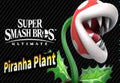 Super Smash Bros. Ultimate: Piranha Plant Standalone Fighter DLC EU Nintendo Switch CD Key