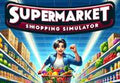 Supermarket Shopping Simulator PS4 Account