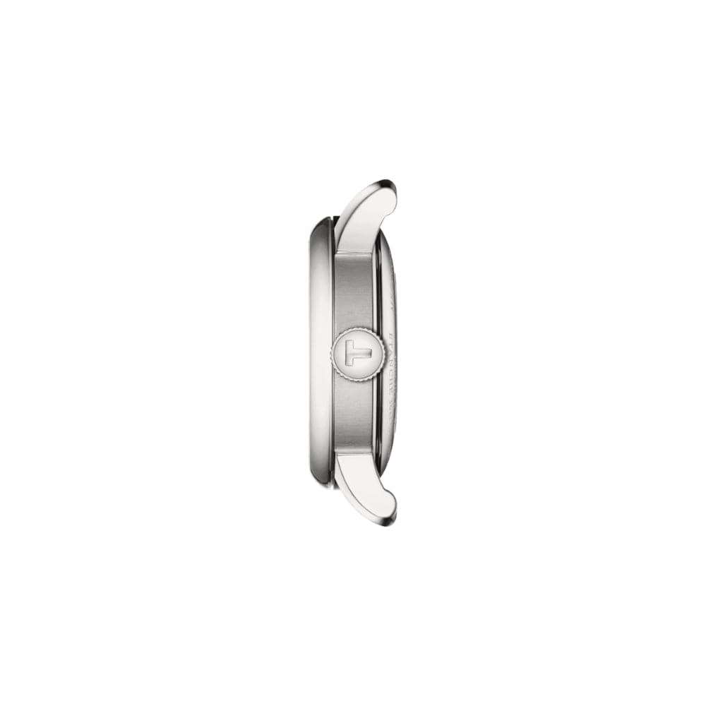 Tissot Le Locle Silver Stainless Steel Strap Women Watch T0062071103601
