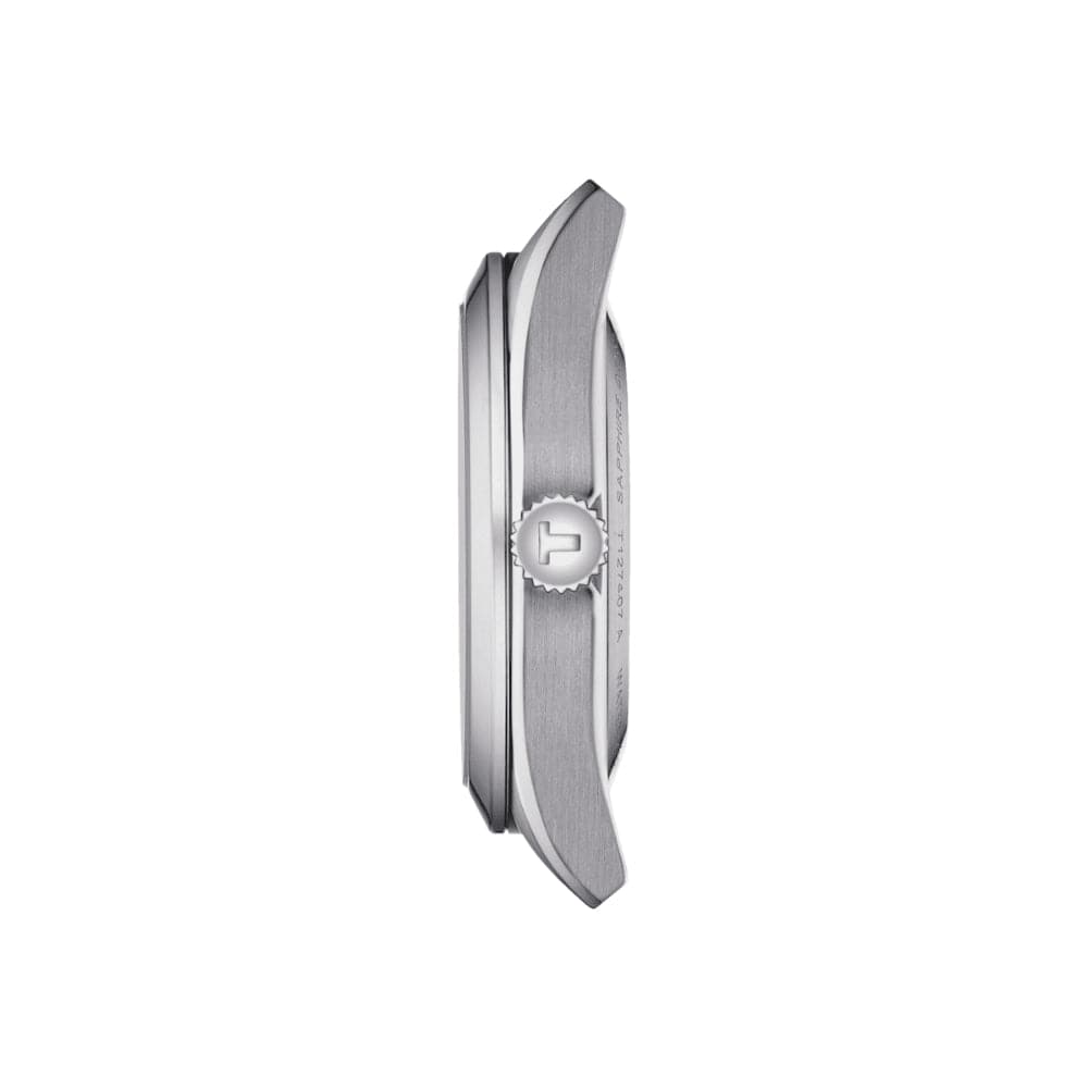 Tissot Gentleman Powermatic Stainless Steel Strap Men Watch T1274071135100