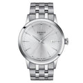 Tissot Classic Dream Silver Stainless Steel Strap Men Watch T1294101103100