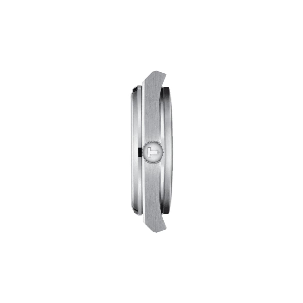 Tissot PRX  Silver Stainless Steel Strap Watch T1372101109100
