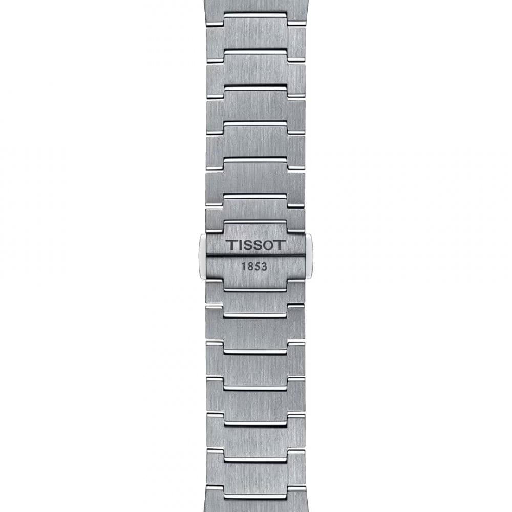 Tissot PRX  Silver Stainless Steel Strap Watch T1372101109100
