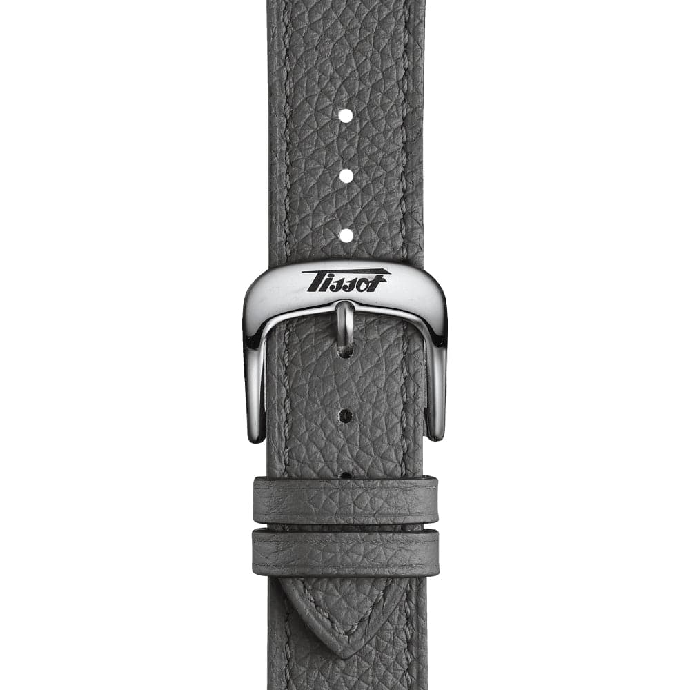 Tissot Heritage Bronze Dial Black Leather Strap Men Watch T1424641633200