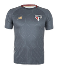 Sao Paulo 25/26 Training Jersey - Grey - Fan Version
