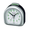 Casio Clock White Dial Alarm Clock TQ-148-8D-P