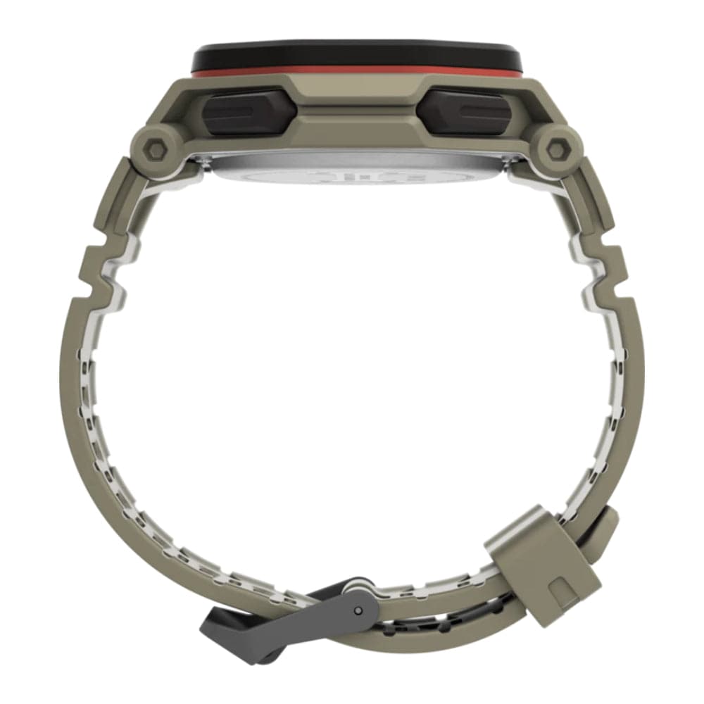 Timex Command Encounter Resin Strap Men Watch TW2V35500