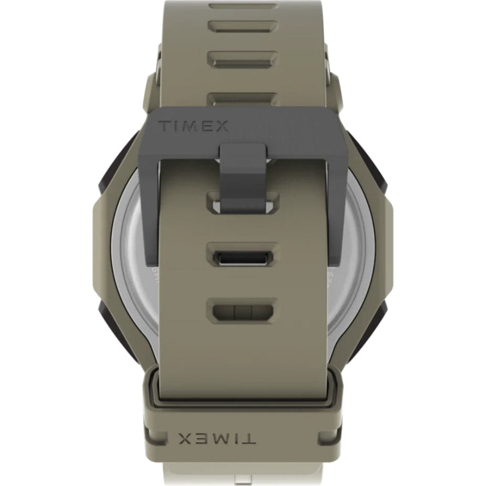 Timex Command Encounter Resin Strap Men Watch TW2V35500
