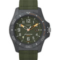 Timex Expedition North Green Nylon Strap Men Watch TW2V40400