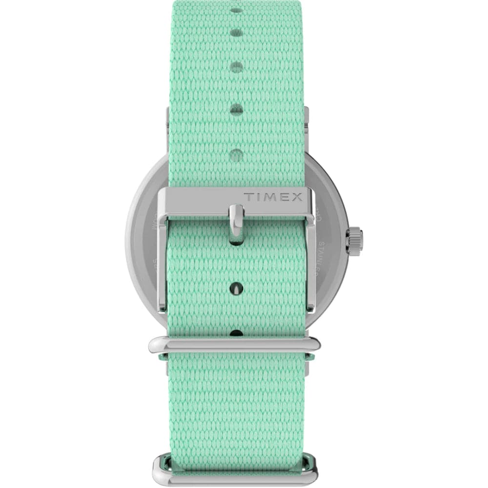Timex Weekender Peanuts Fabric Strap Unisex Watch TW2W24500