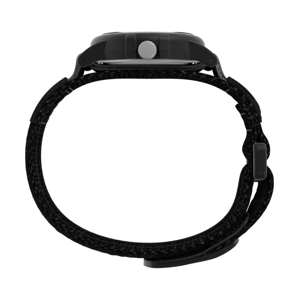 Timex Expedition Peanuts Beagle Scout Black Fabric Strap Men Watch TW4B29100
