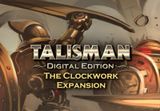 Talisman - The Clockwork Kingdom Expansion DLC PC Steam CD Key