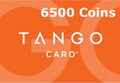 Tango 6500 Coins ($50) Gift Card