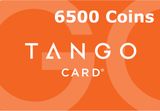 Tango 6500 Coins ($50) Gift Card