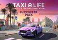 Taxi Life: A City Driving Simulator - Supporter Pack DLC PC Steam CD Key