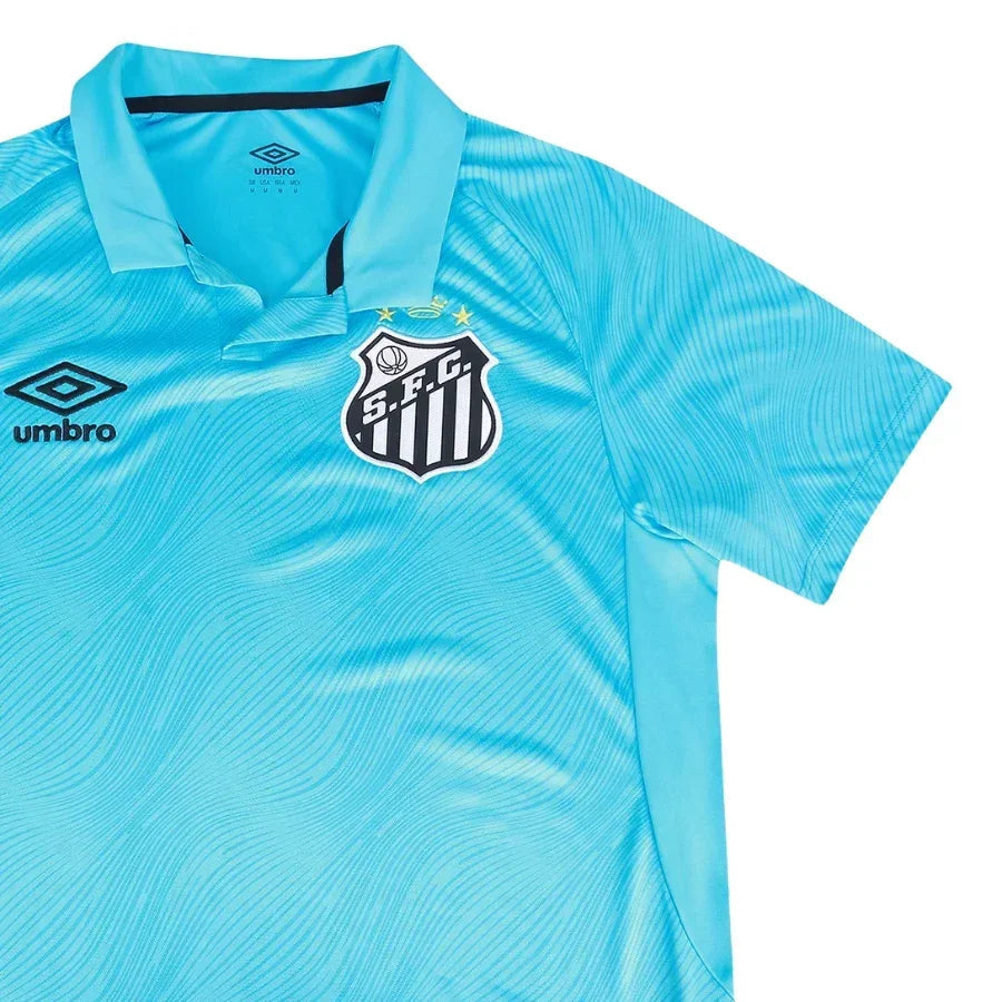 Santos Neymar JR 10 Third Fan Jersey 2025/26