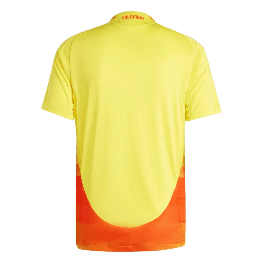 Colombia Home Fan Jersey 2024/25