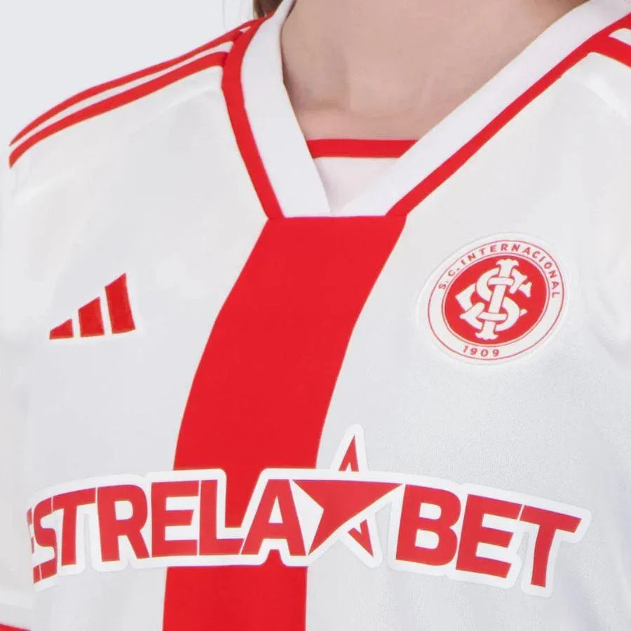 Internacional Away Jersey Women's 2024/25