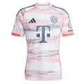 Bayern München Away Fan Jersey 2025/26