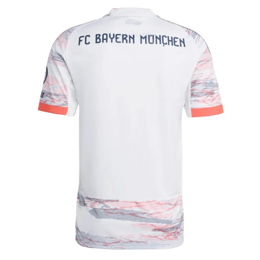 Bayern München Away Fan Jersey 2025/26